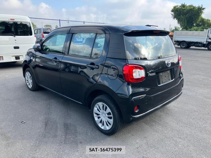 Toyota PASSO 2018 1277462-5