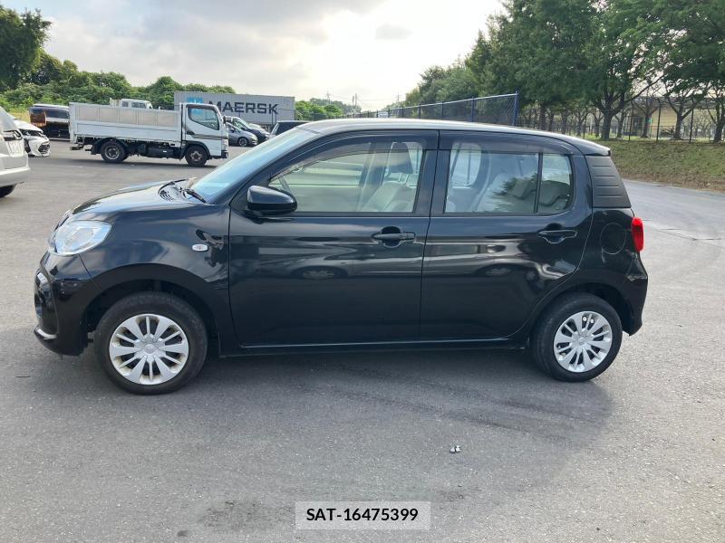 Toyota PASSO 2018 1277462-6