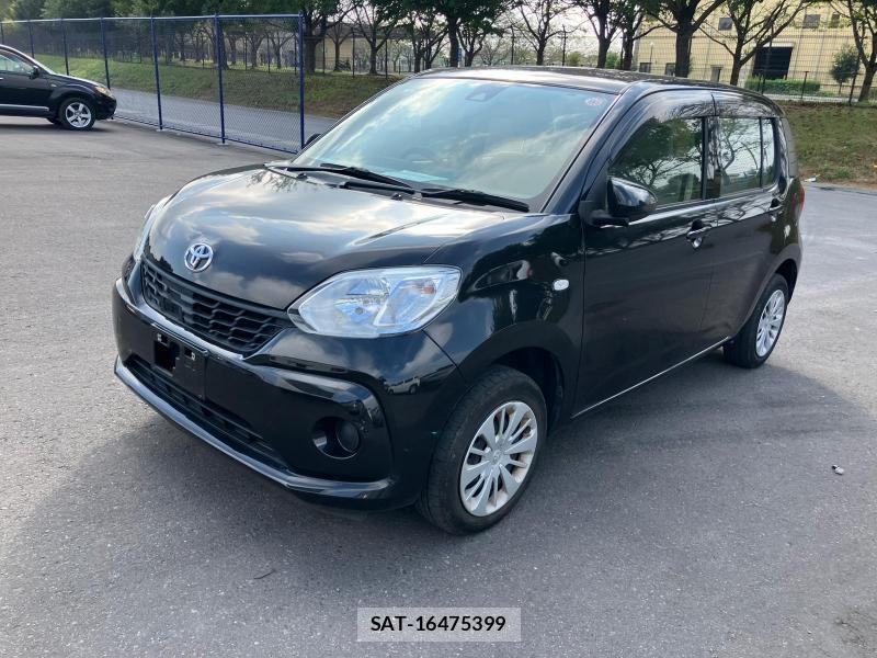 Toyota PASSO 2018 1277462-7