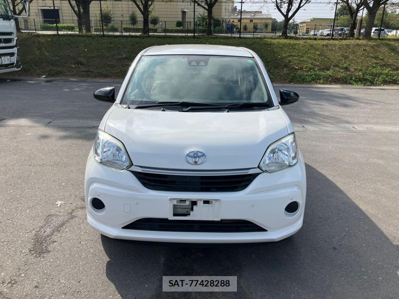 Toyota PASSO 2018 1268869-0