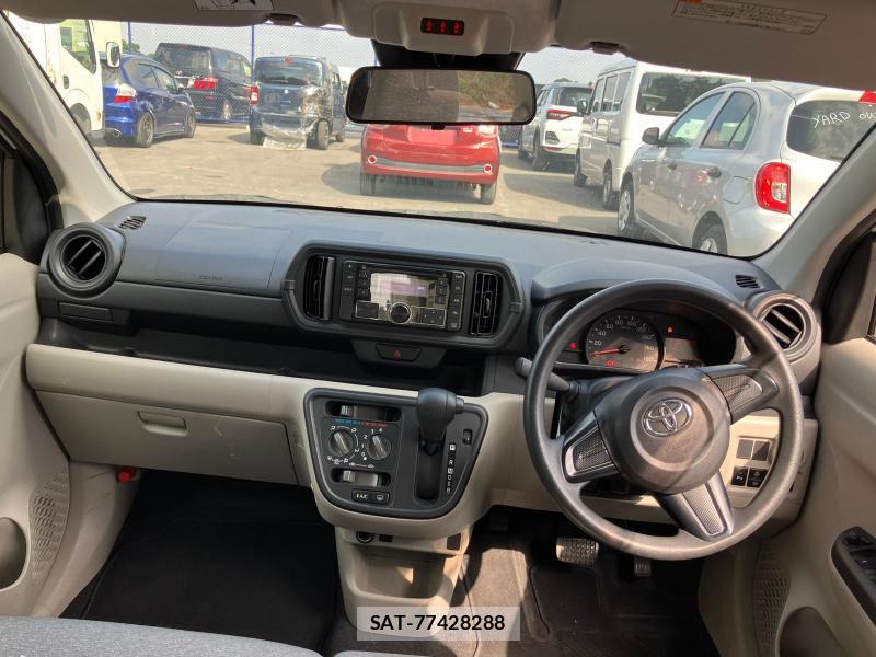 Toyota PASSO 2018 1268869-12
