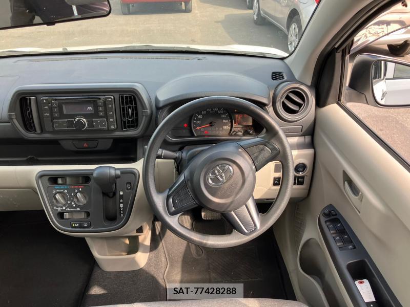 Toyota PASSO 2018 1268869-13