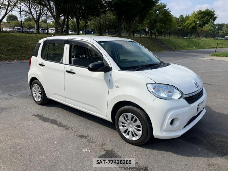 Toyota PASSO 2018 1268869-1