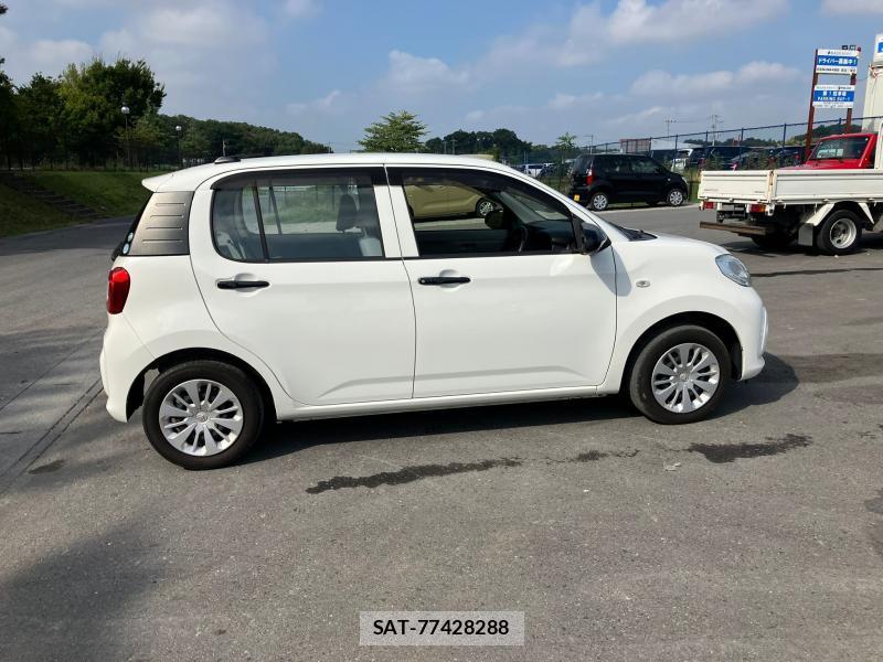 Toyota PASSO 2018 1268869-2