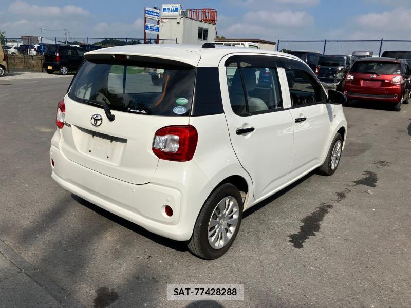 Toyota PASSO 2018 1268869-3