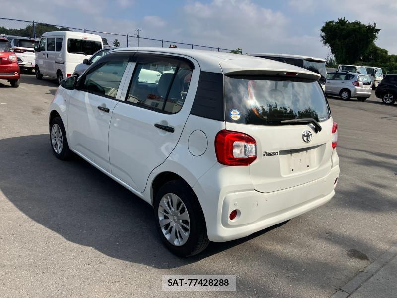 Toyota PASSO 2018 1268869-5