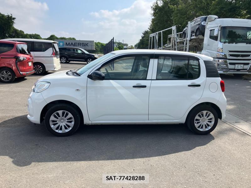 Toyota PASSO 2018 1268869-6