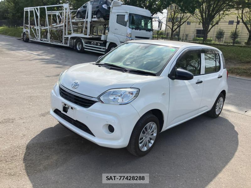 Toyota PASSO 2018 1268869-7