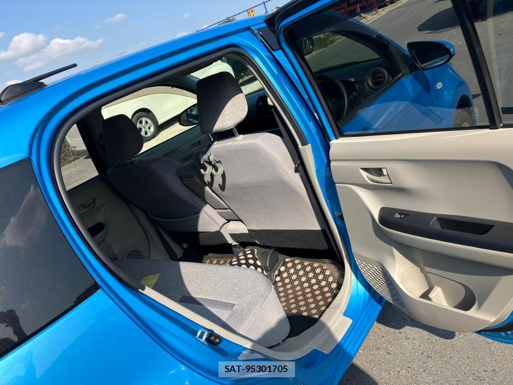 Toyota PASSO 2019 1218356-9