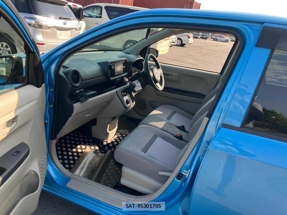 Toyota PASSO 2019 1218356-11