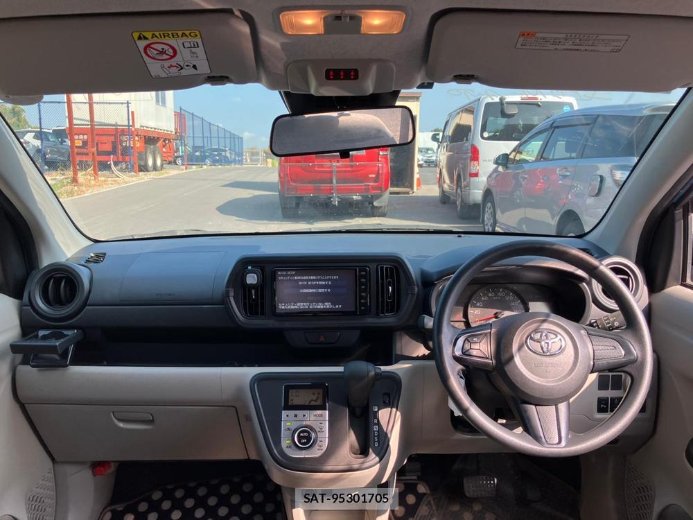Toyota PASSO 2019 1218356-12