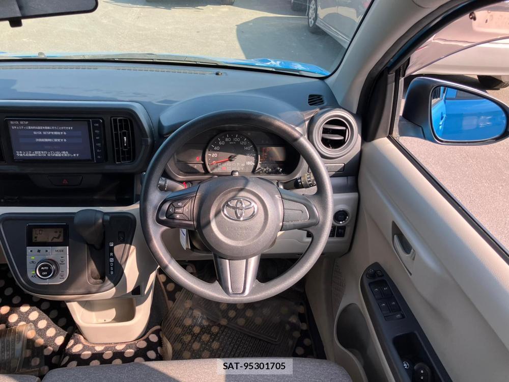 Toyota PASSO 2019 1218356-13