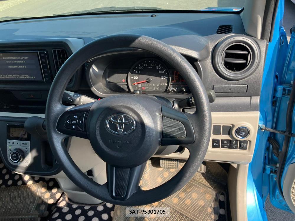 Toyota PASSO 2019 1218356-14