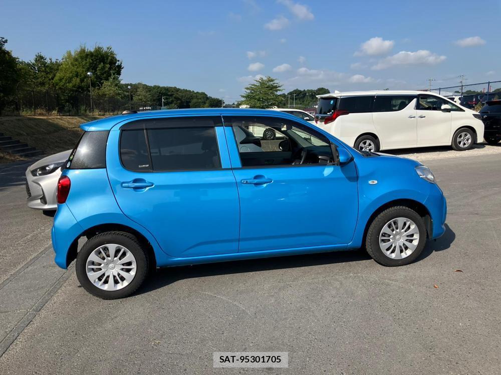 Toyota PASSO 2019 1218356-1