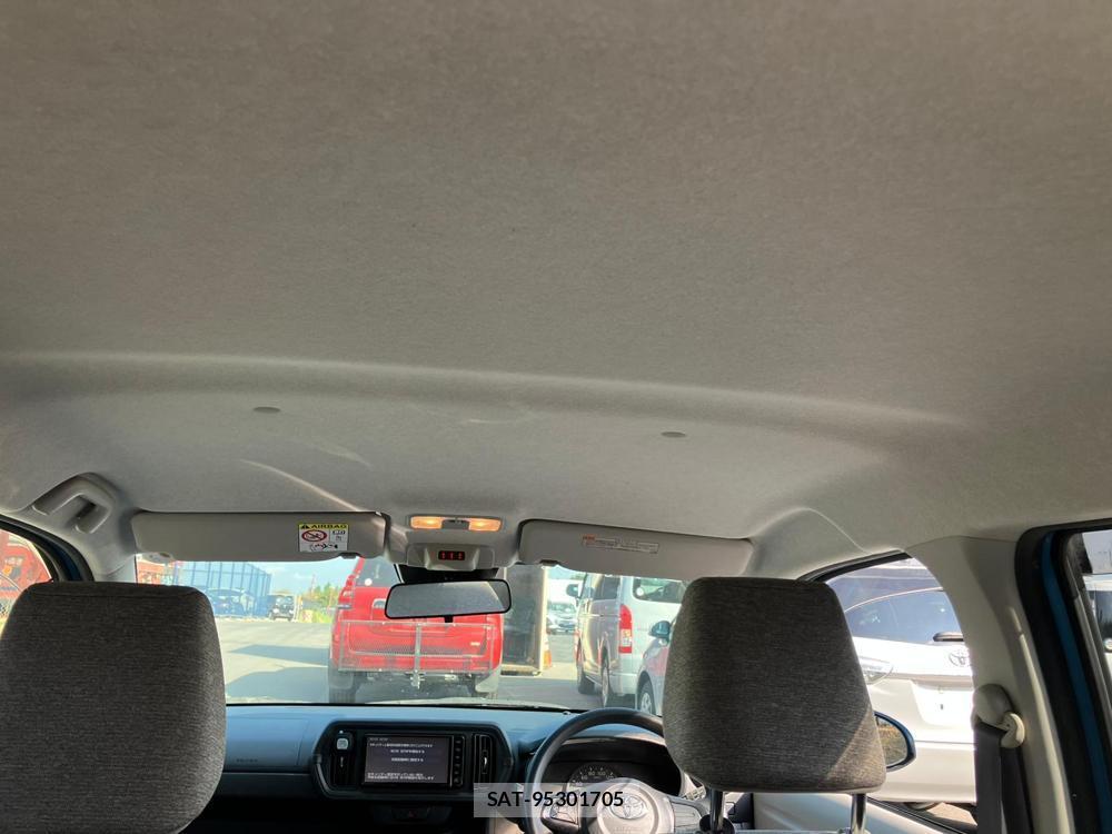Toyota PASSO 2019 1218356-26