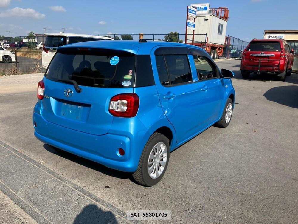Toyota PASSO 2019 1218356-2