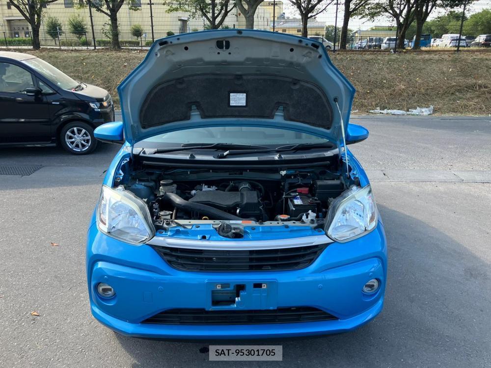 Toyota PASSO 2019 1218356-30