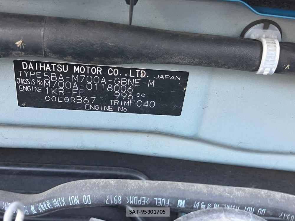 Toyota PASSO 2019 1218356-35