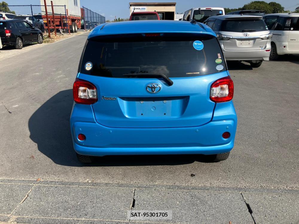 Toyota PASSO 2019 1218356-3