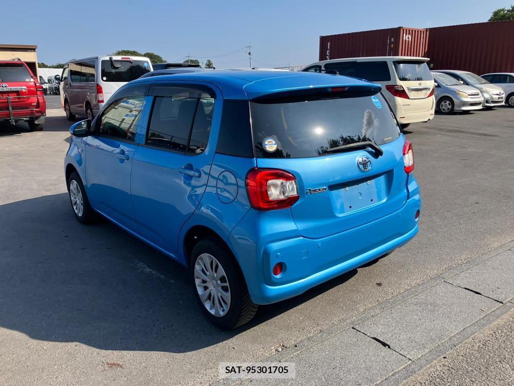 Toyota PASSO 2019 1218356-4