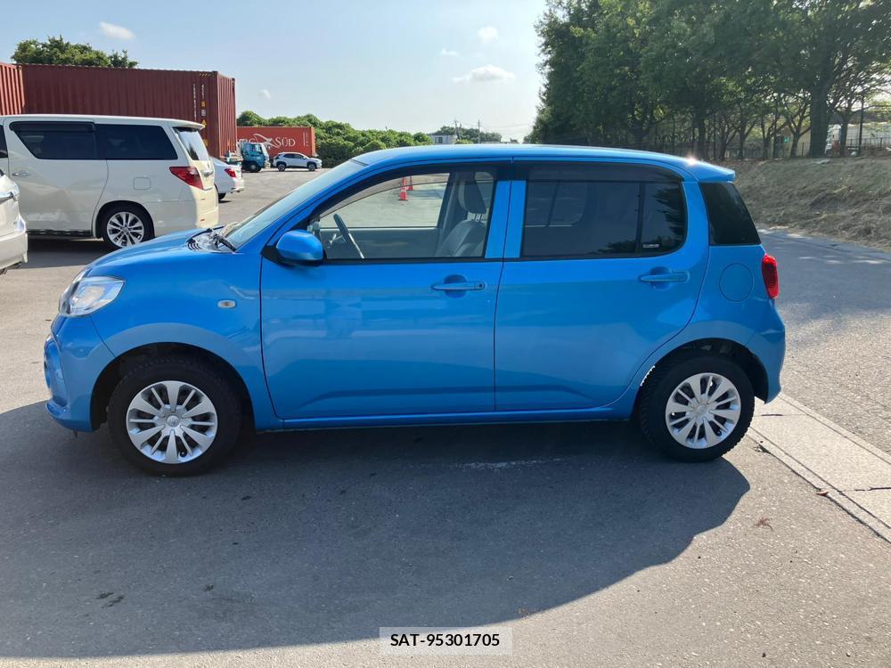 Toyota PASSO 2019 1218356-5