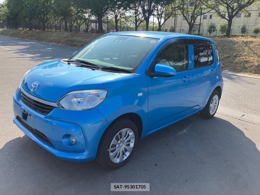 Toyota PASSO 2019 1218356-6