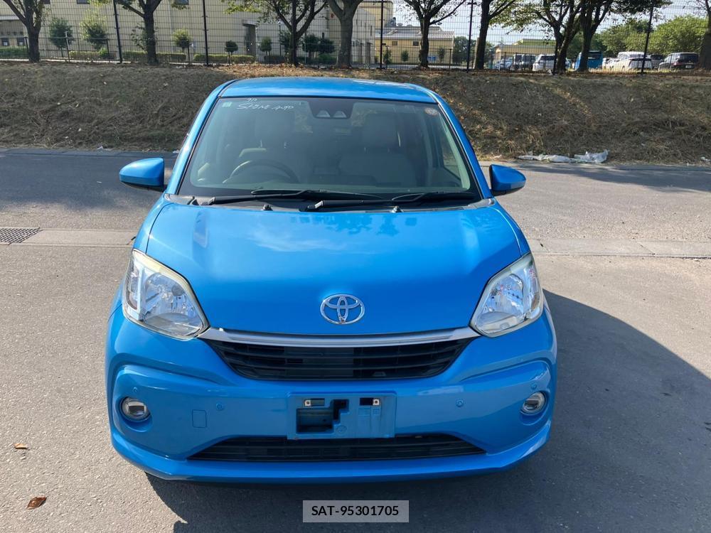 Toyota PASSO 2019 1218356-7