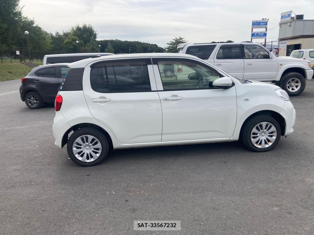Toyota PASSO 2018 1289531-2