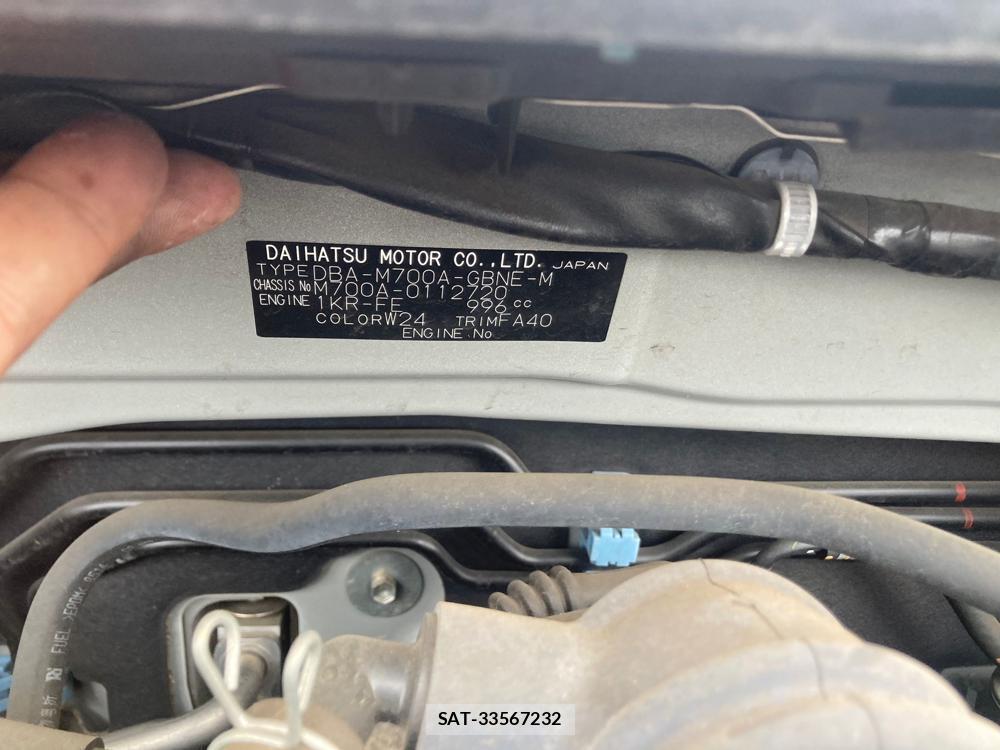 Toyota PASSO 2018 1289531-35