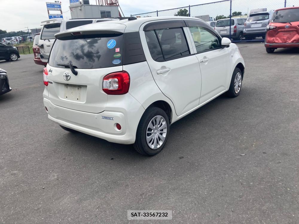 Toyota PASSO 2018 1289531-3