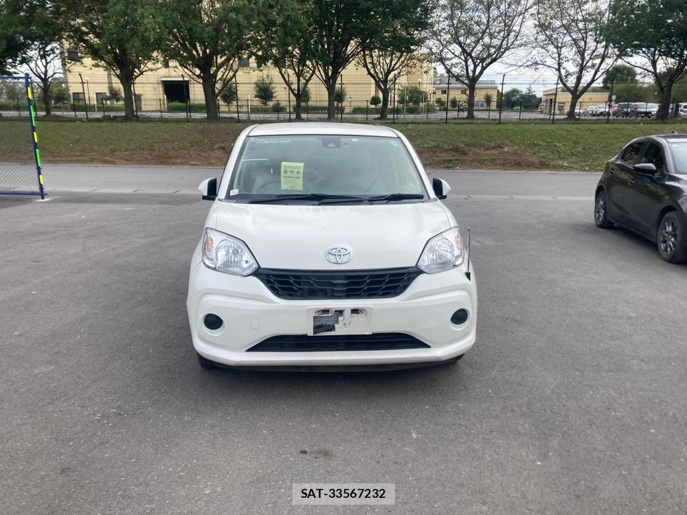 Toyota PASSO 2018 1289531-7