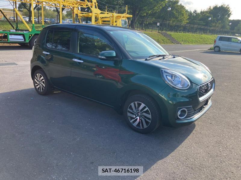 Toyota PASSO 2018 1261911-0