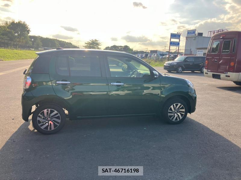 Toyota PASSO 2018 1261911-1