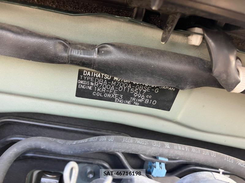 Toyota PASSO 2018 1261911-36