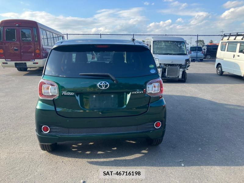 Toyota PASSO 2018 1261911-3