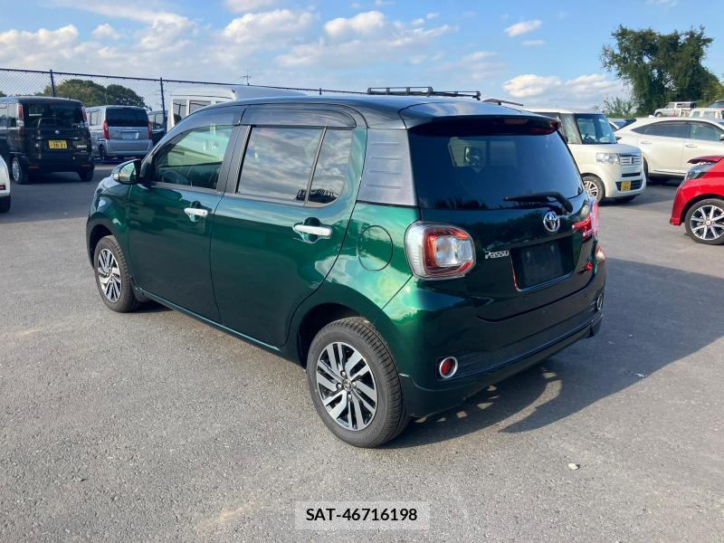 Toyota PASSO 2018 1261911-4