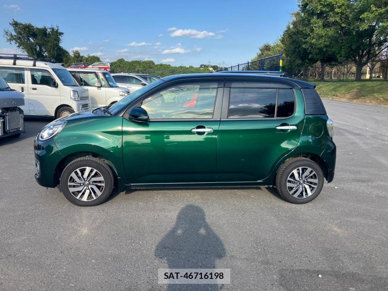 Toyota PASSO 2018 1261911-5