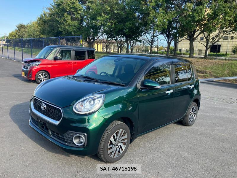 Toyota PASSO 2018 1261911-6