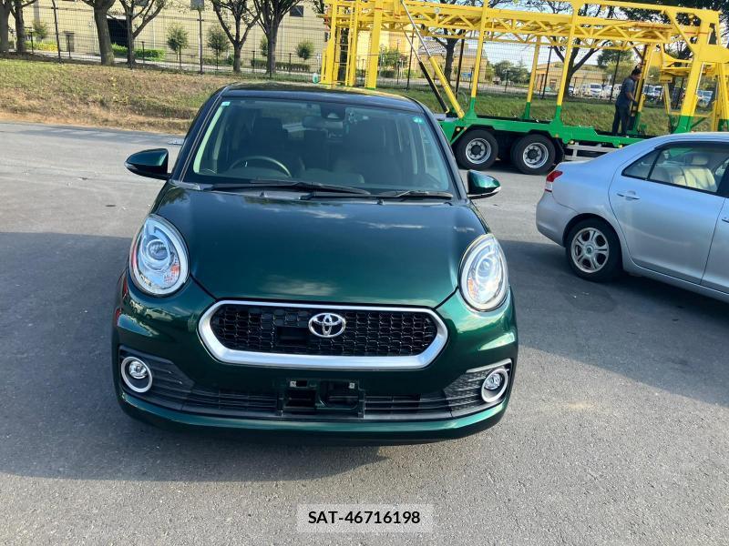 Toyota PASSO 2018 1261911-7