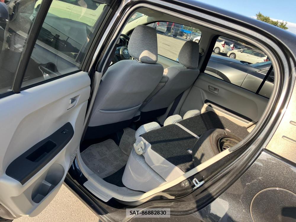 Toyota PASSO 2018-08 1300109-9