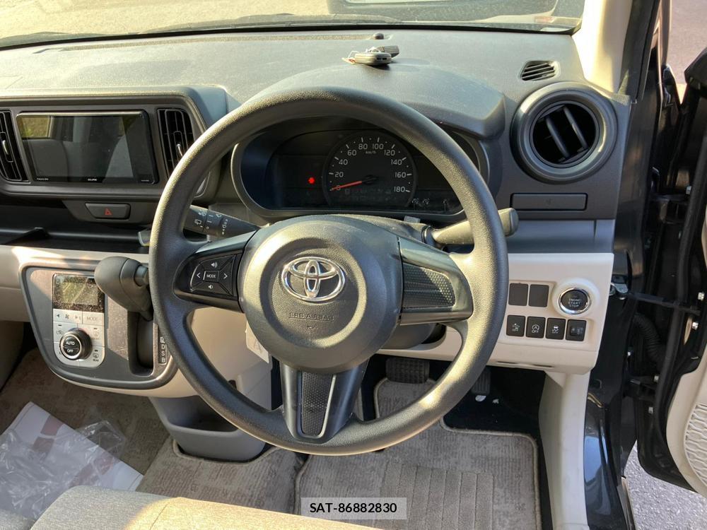 Toyota PASSO 2018-08 1300109-14