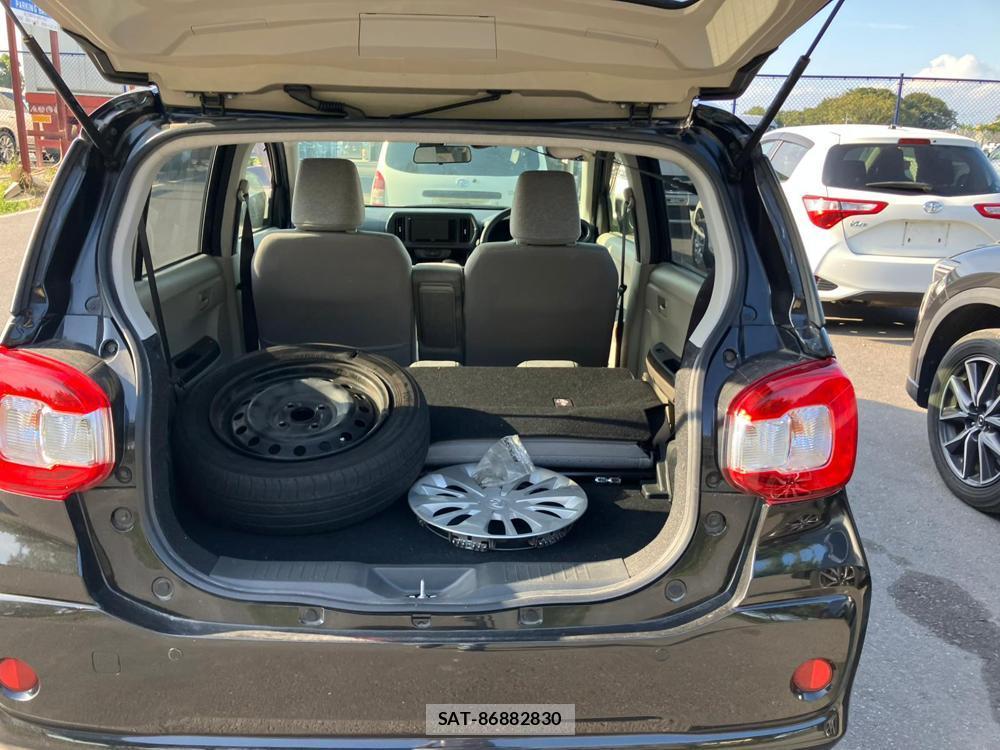 Toyota PASSO 2018-08 1300109-27