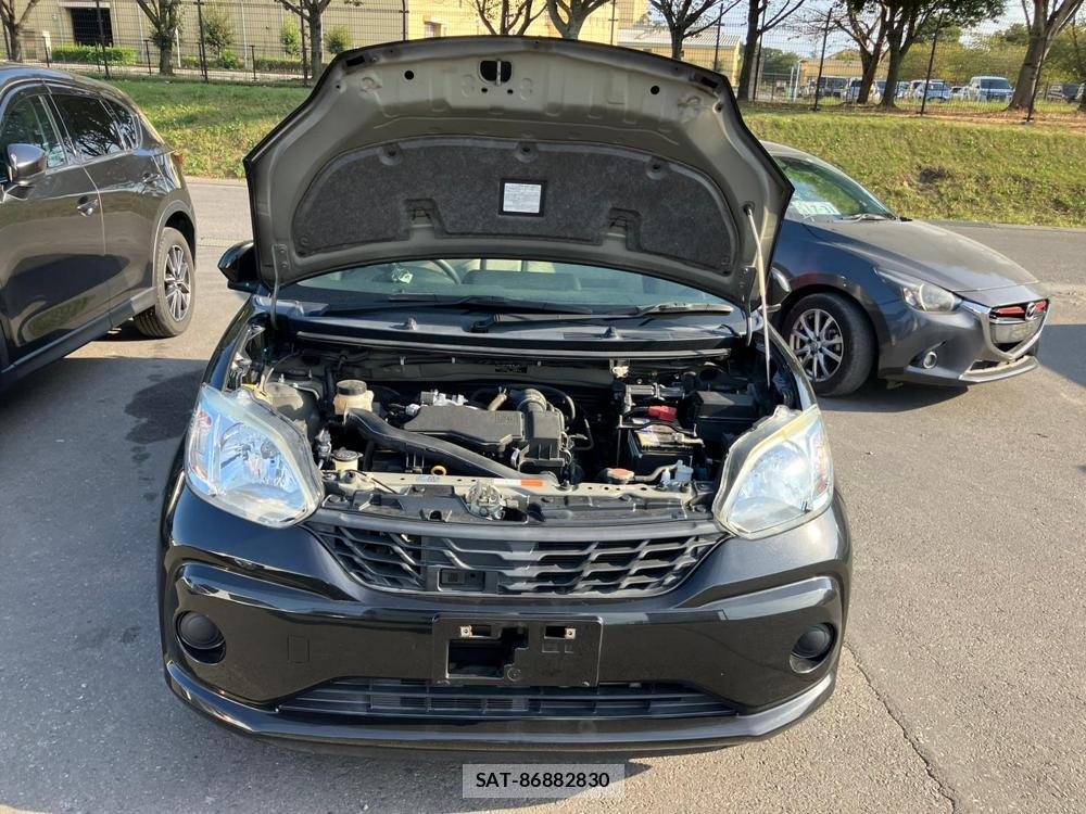 Toyota PASSO 2018-08 1300109-30