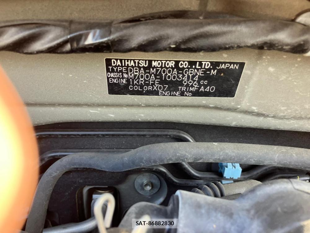 Toyota PASSO 2018-08 1300109-36
