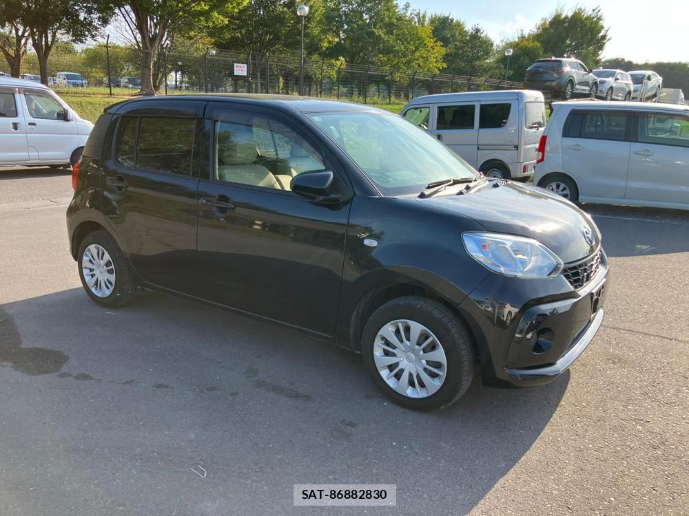 Toyota PASSO 2018-08 1300109-6