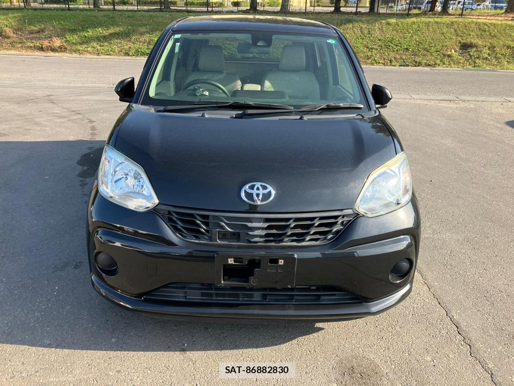 Toyota PASSO 2018-08 1300109-7