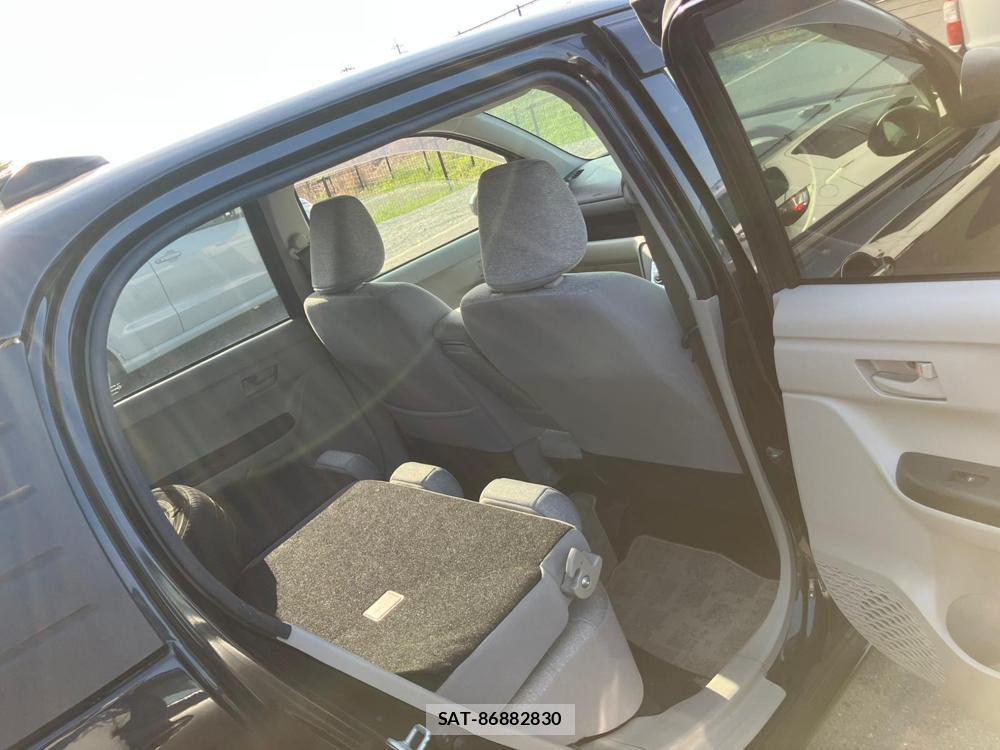 Toyota PASSO 2018-08 1300109-8