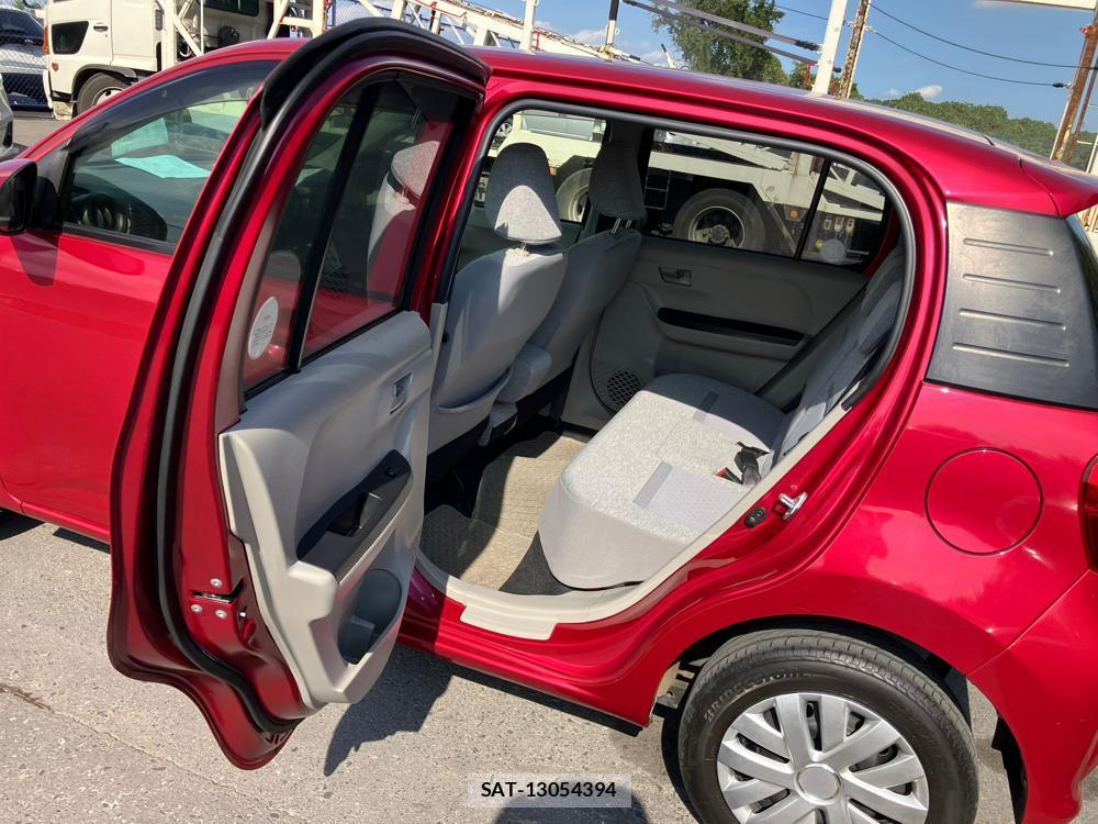 Toyota PASSO 2018 1297072-9
