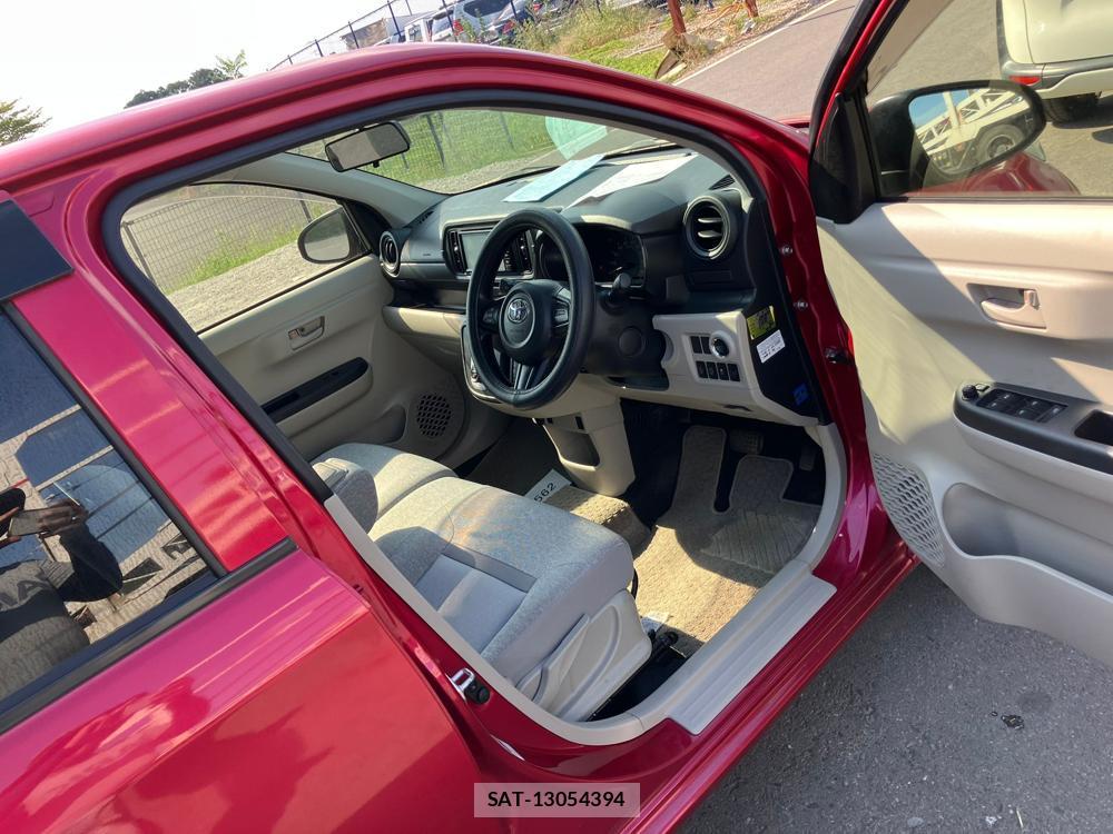 Toyota PASSO 2018 1297072-11