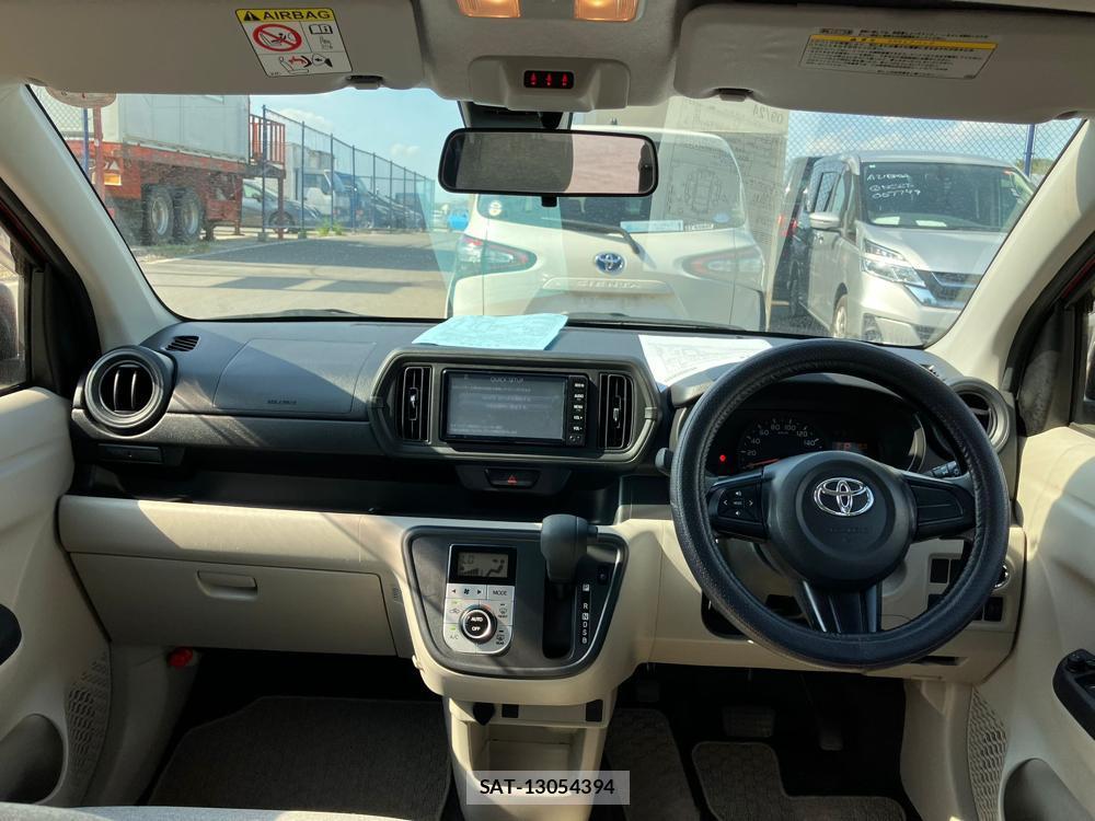 Toyota PASSO 2018 1297072-12